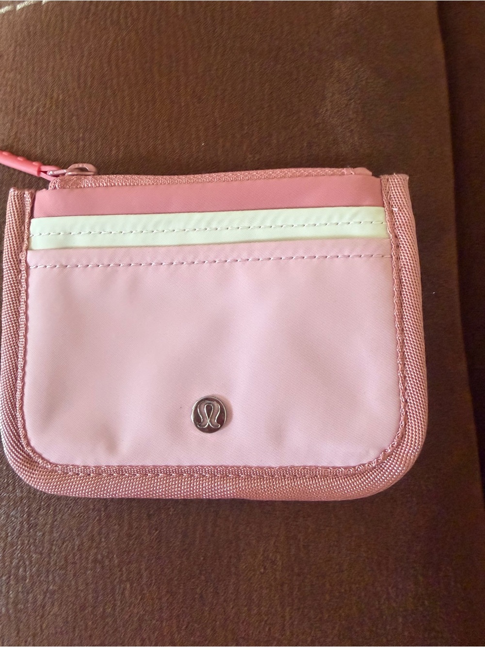 Lululemon True Identity Card Case